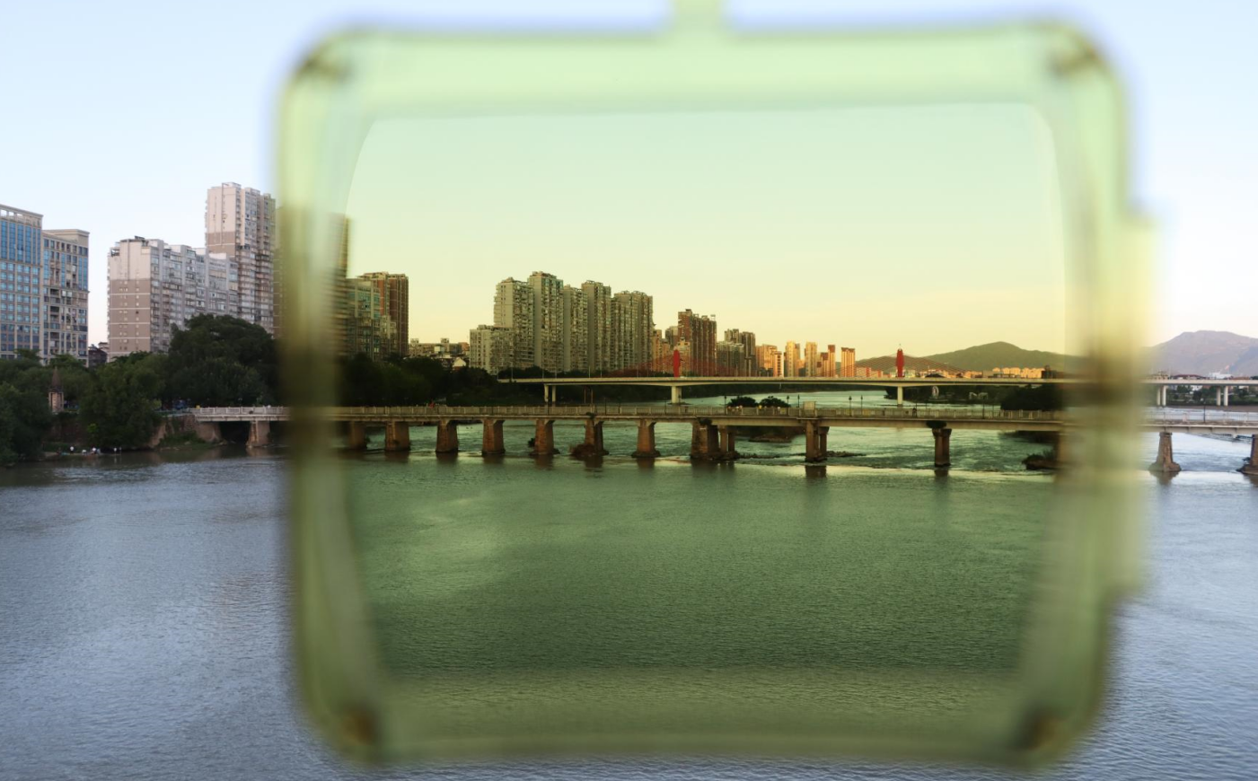 新品上線(xiàn)|全天候變色釣魚(yú)鏡片：強光秒變色，夜釣濾藍光